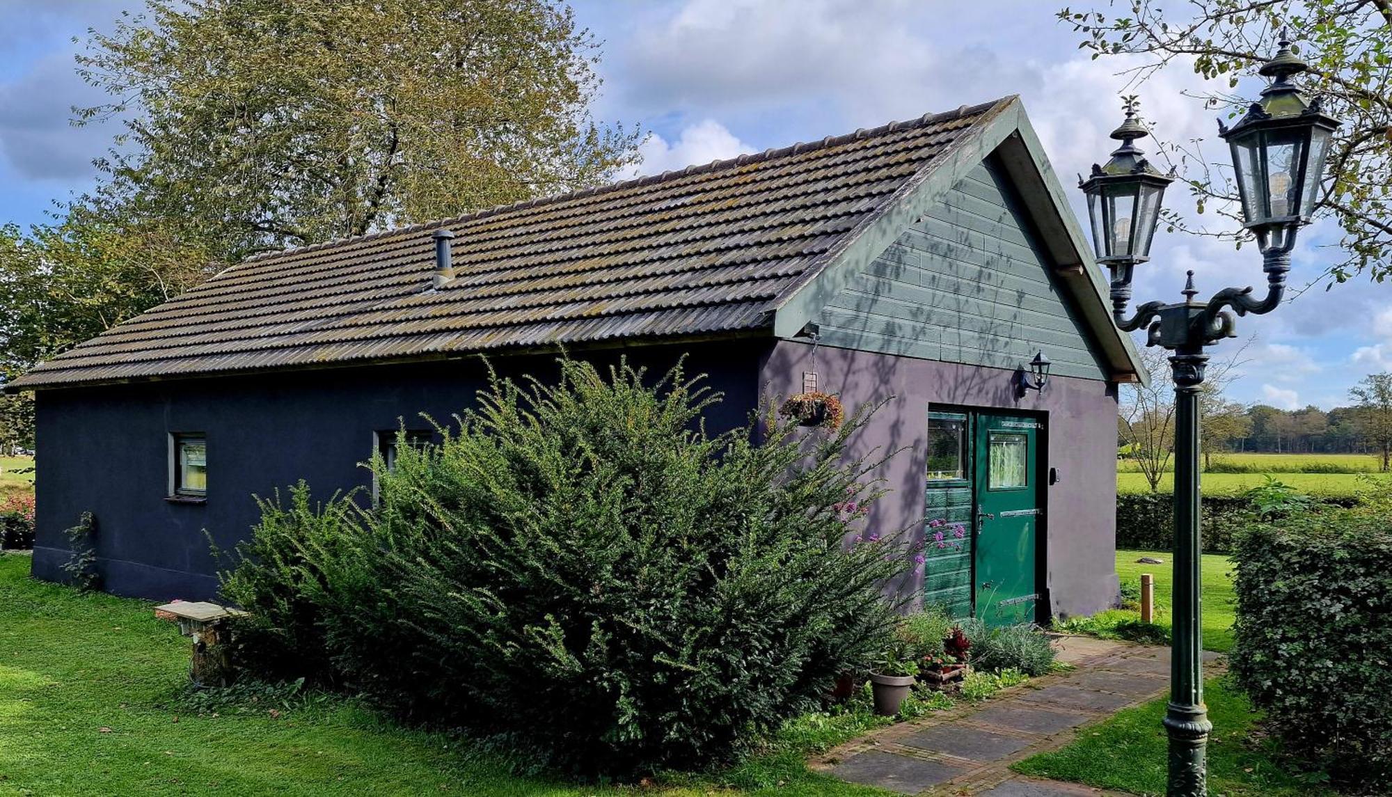 Whispering O - B&B Ermelo Speuld On The Veluwe Bagian luar foto