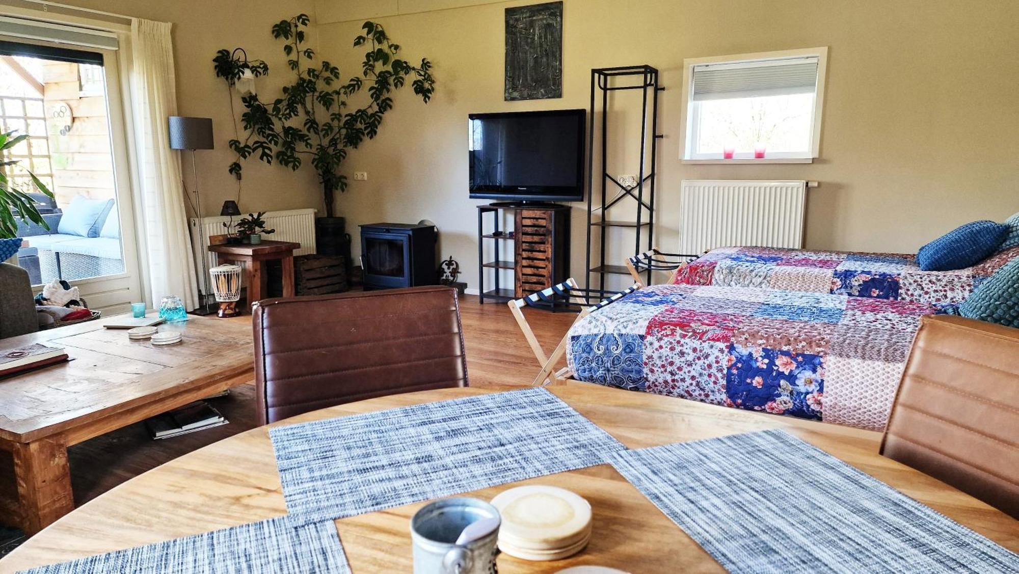 Whispering O - B&B Ermelo Speuld On The Veluwe Bagian luar foto